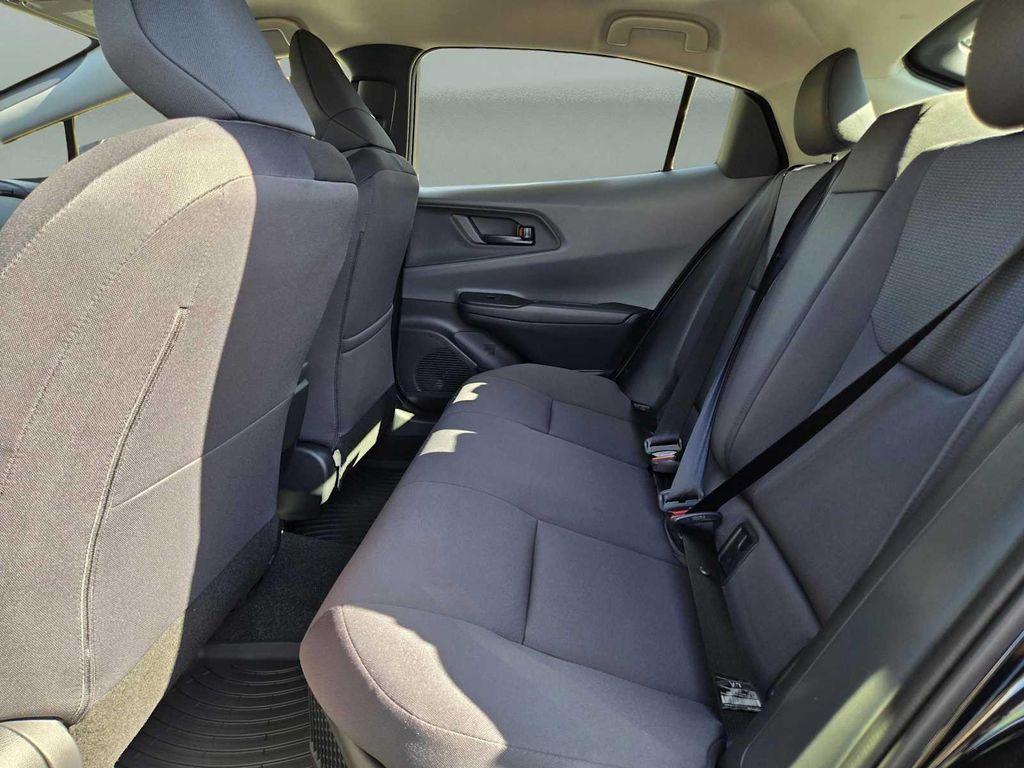 new 2026 Toyota Prius car, priced at $30,518