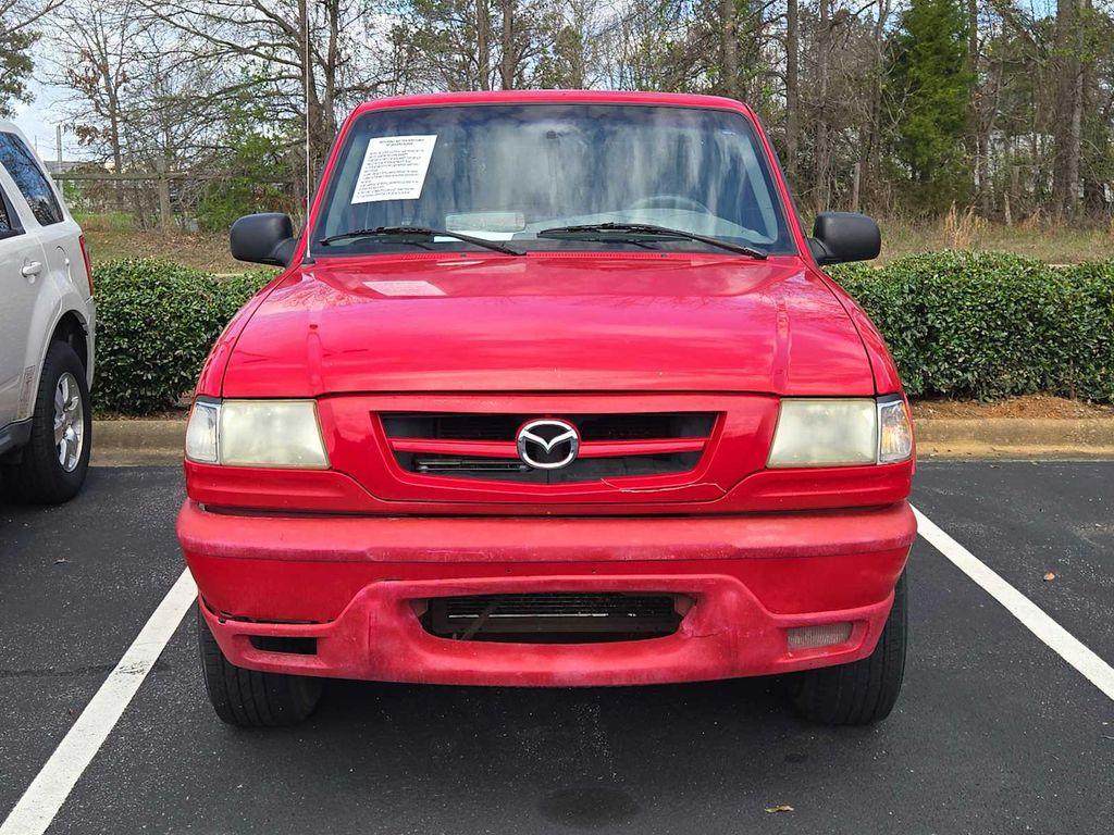 used 2002 Mazda B4000 car, priced at $6,995