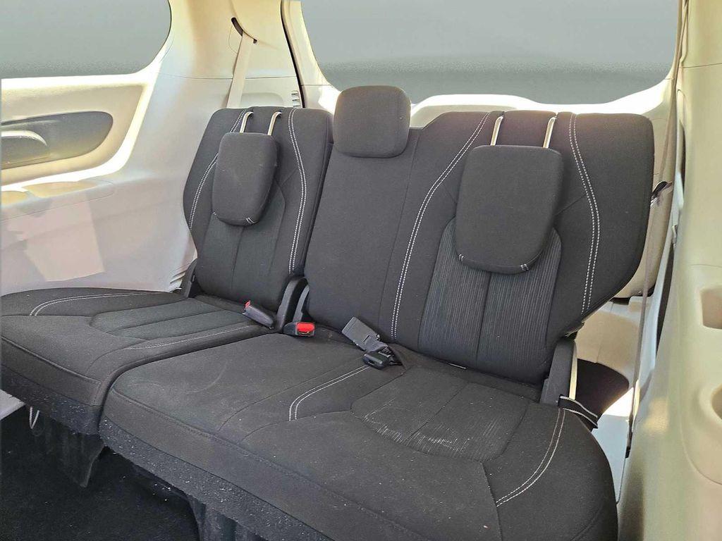 used 2023 Chrysler Voyager car, priced at $22,944