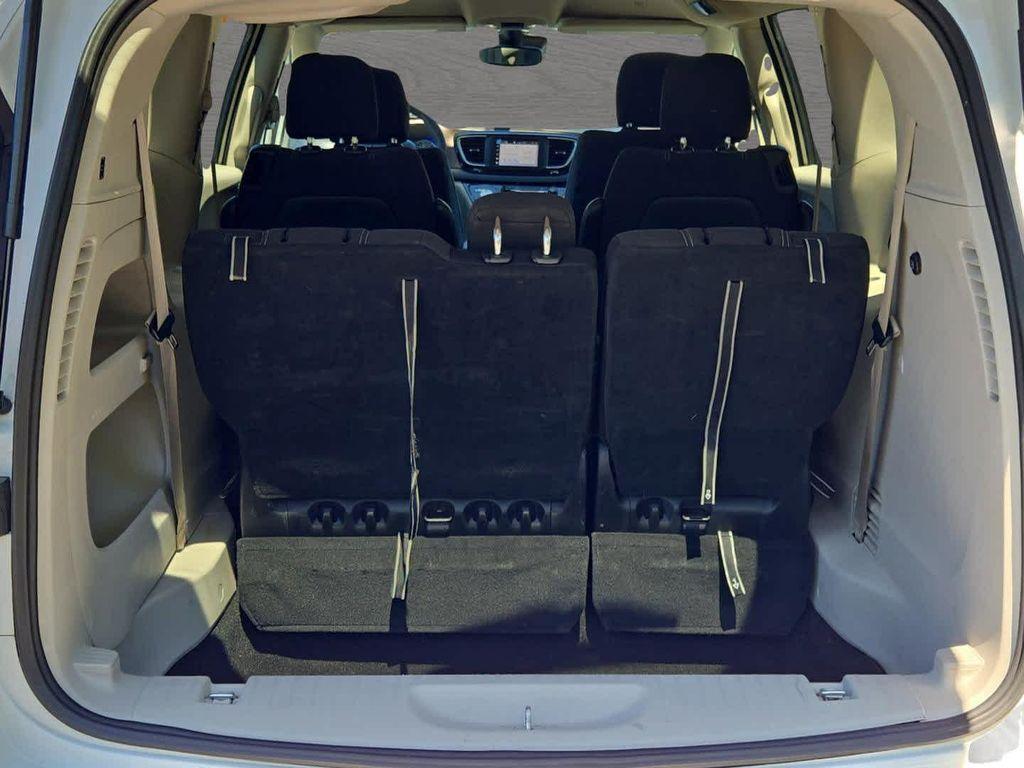 used 2023 Chrysler Voyager car, priced at $22,944