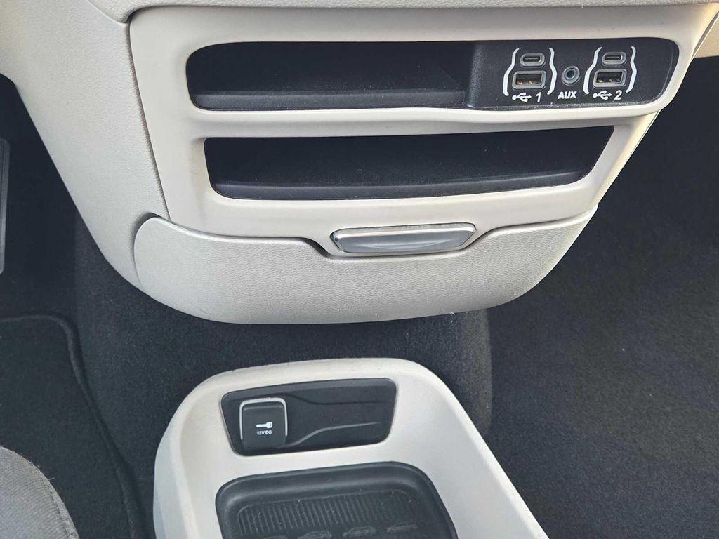 used 2023 Chrysler Voyager car, priced at $22,944