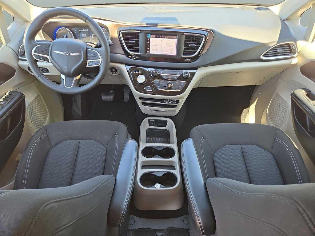 used 2023 Chrysler Voyager car, priced at $22,944