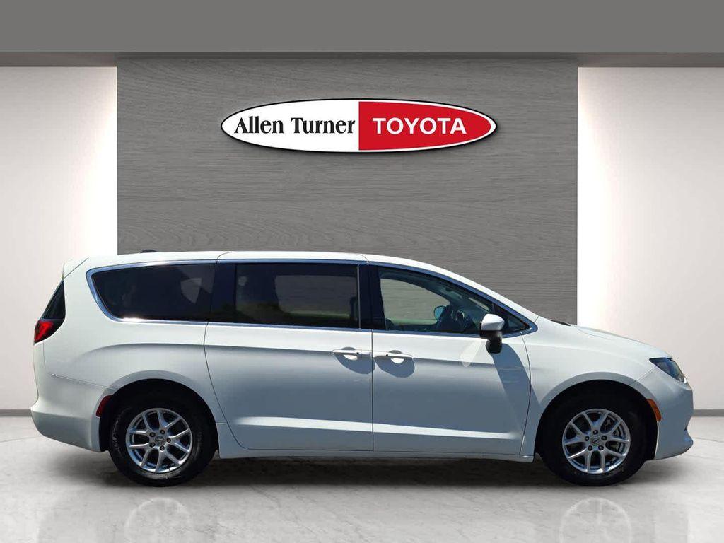 used 2023 Chrysler Voyager car, priced at $22,944