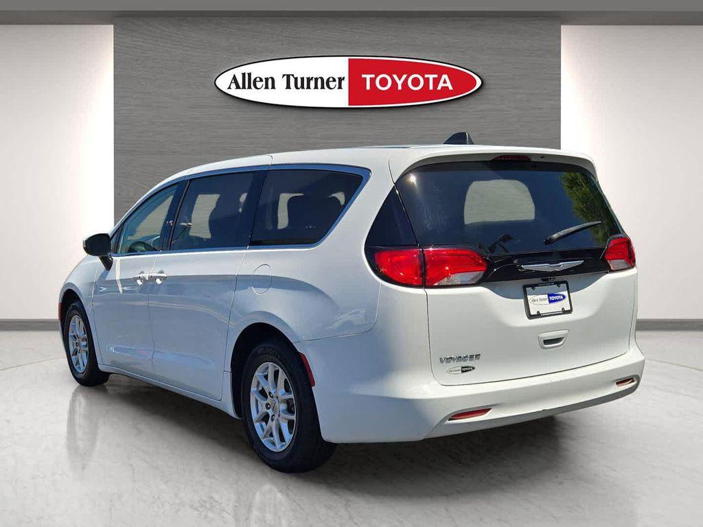 used 2023 Chrysler Voyager car, priced at $22,944