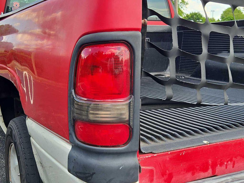 used 2001 Dodge Ram 1500 car, priced at $5,777