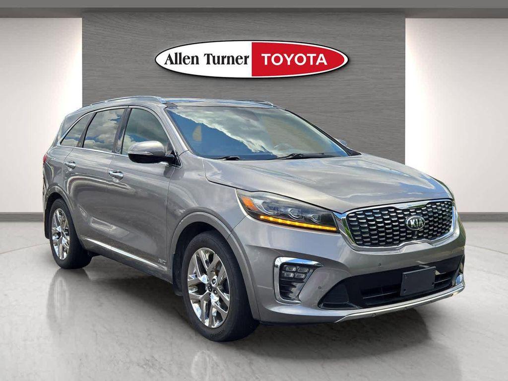 used 2019 Kia Sorento car, priced at $14,987