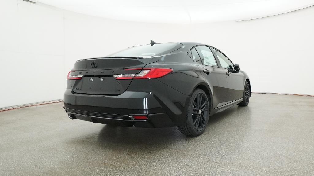 new 2026 Toyota Camry car, priced at $35,941