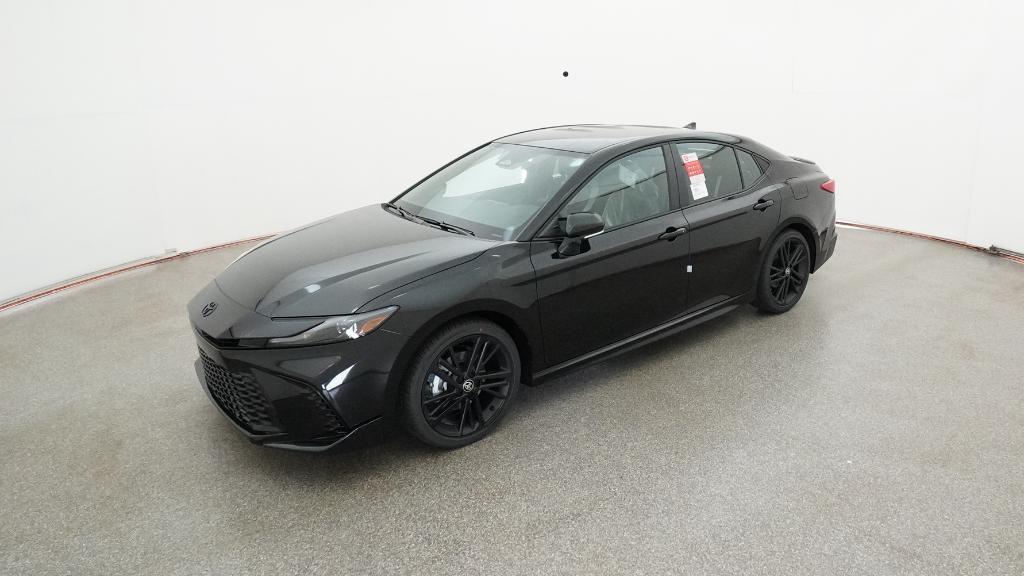 new 2026 Toyota Camry car, priced at $35,941