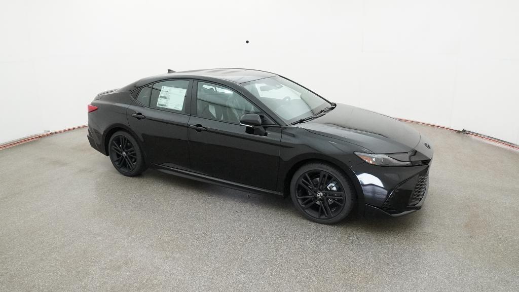 new 2026 Toyota Camry car, priced at $35,941