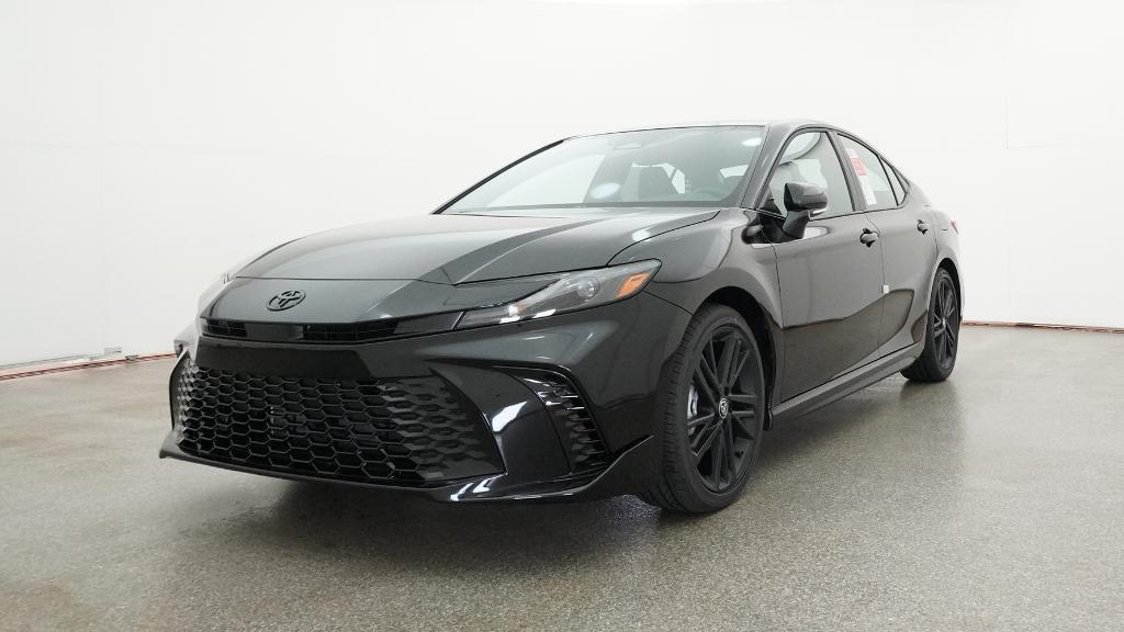 new 2026 Toyota Camry car, priced at $35,941