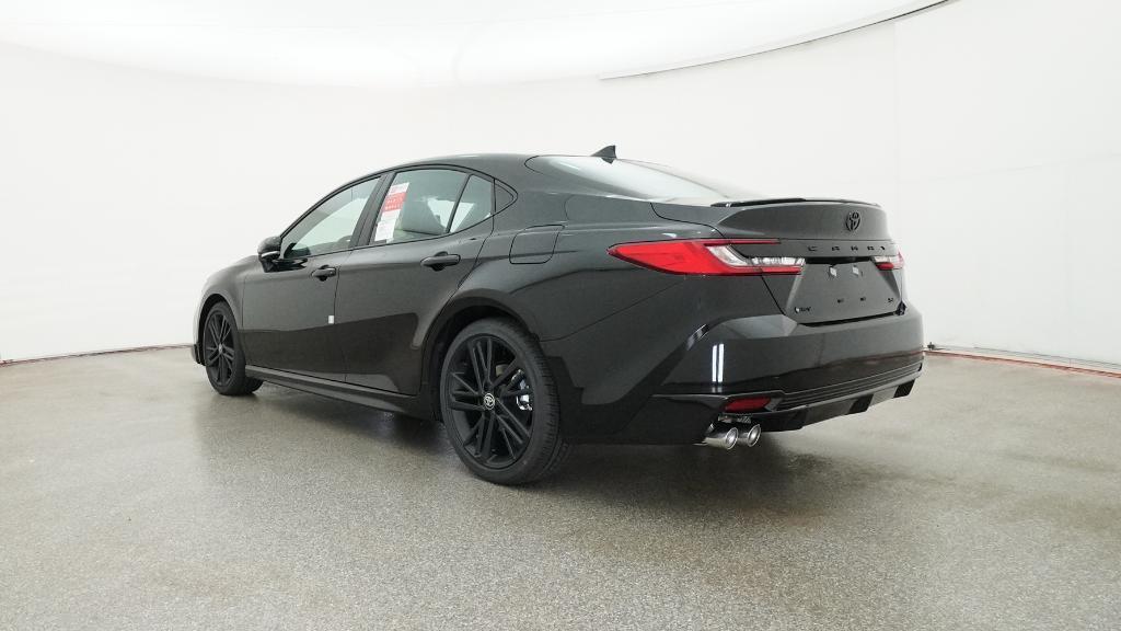 new 2026 Toyota Camry car, priced at $35,941