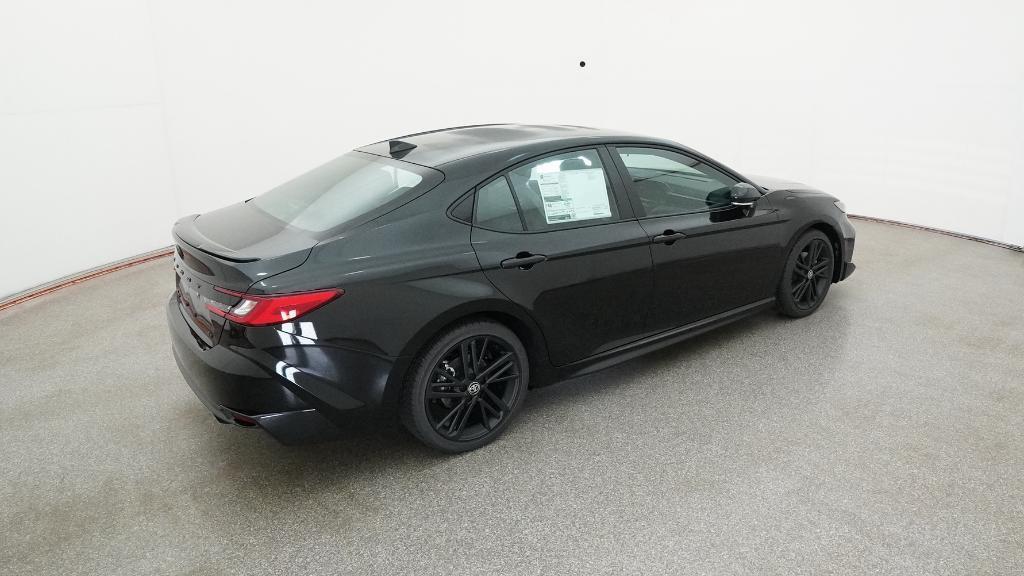 new 2026 Toyota Camry car, priced at $35,941