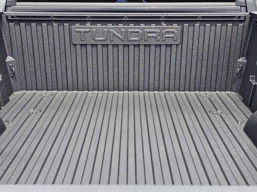 new 2026 Toyota Tundra Hybrid car, priced at $77,926