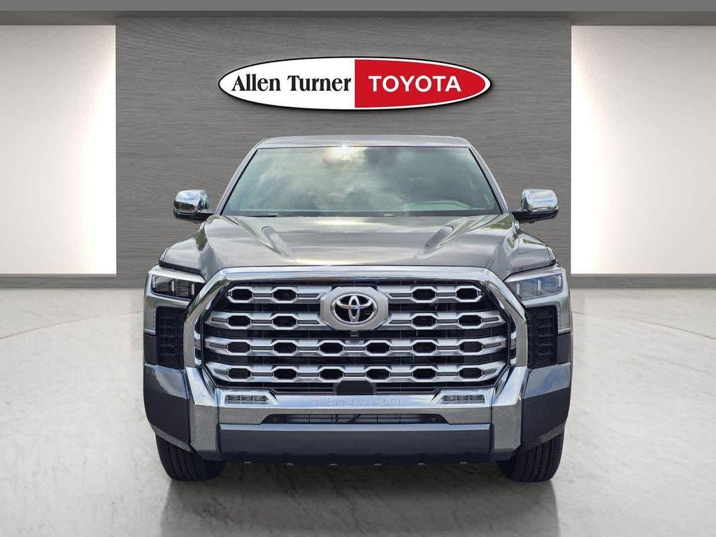 new 2026 Toyota Tundra Hybrid car, priced at $77,926