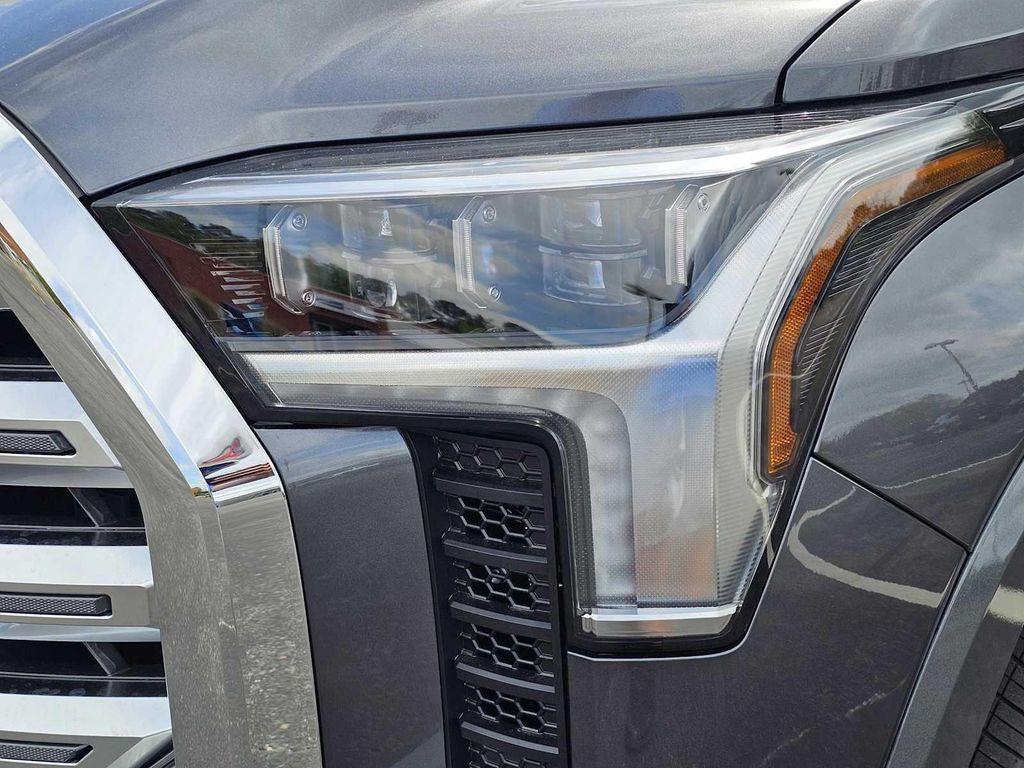 new 2026 Toyota Tundra Hybrid car, priced at $77,926