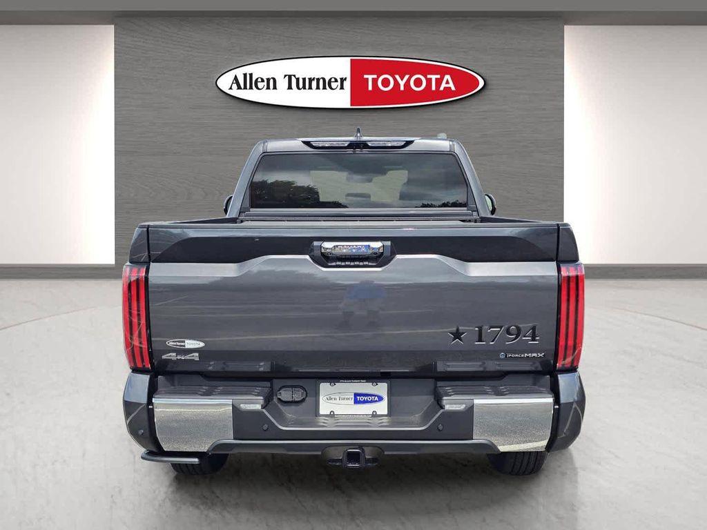new 2026 Toyota Tundra Hybrid car, priced at $77,926