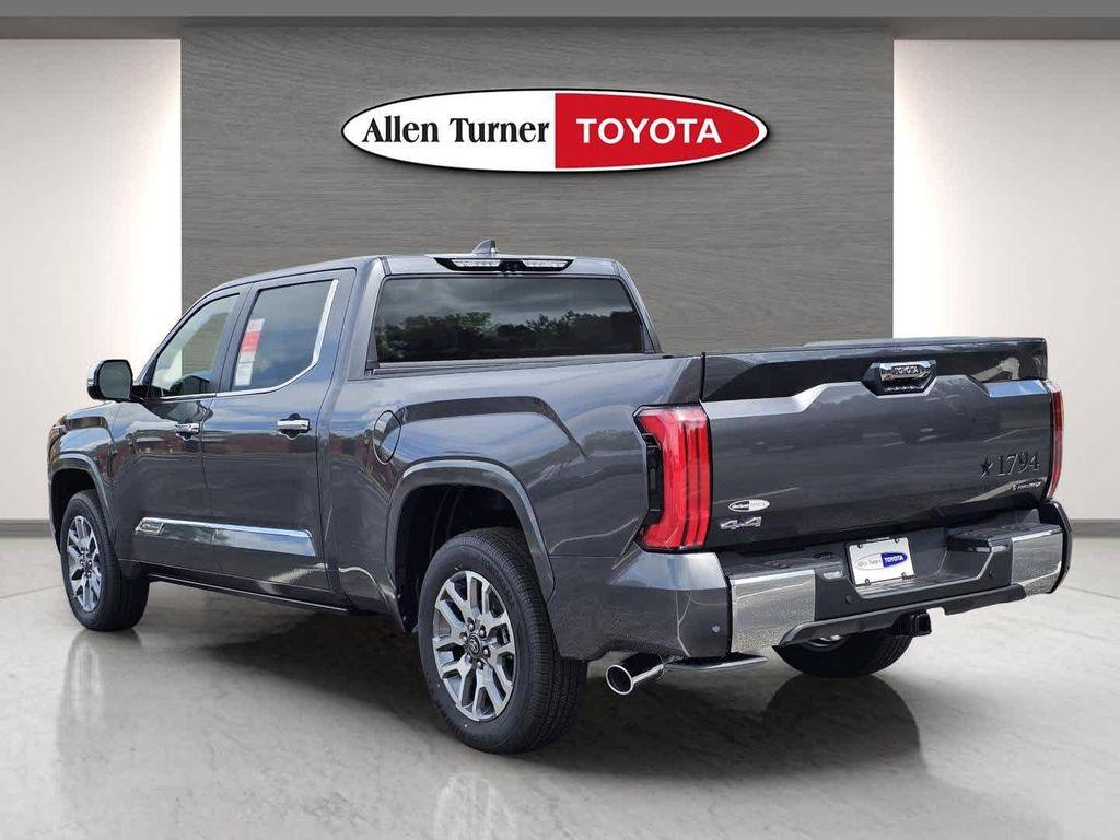 new 2026 Toyota Tundra Hybrid car, priced at $77,926