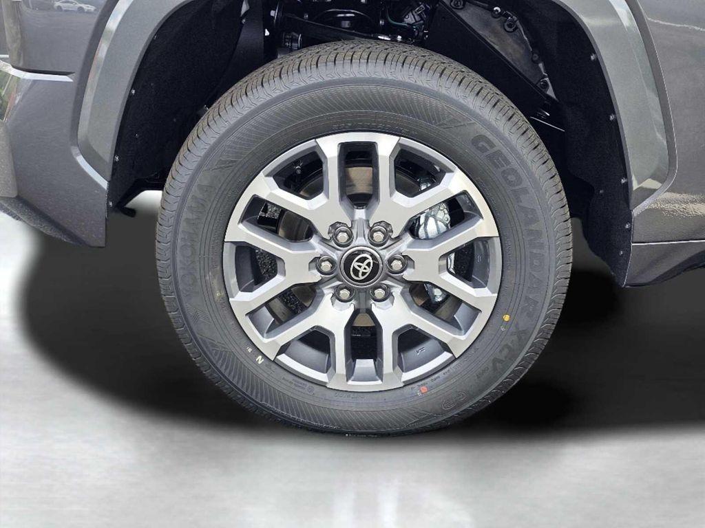 new 2026 Toyota Tundra Hybrid car, priced at $77,926
