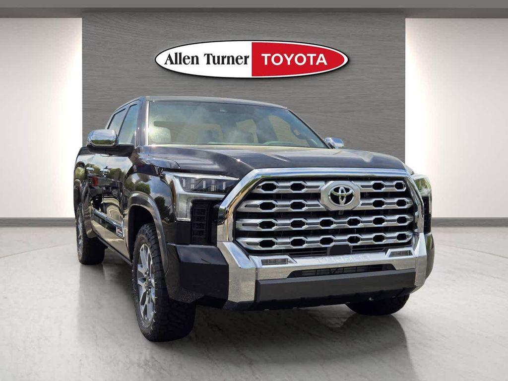 new 2026 Toyota Tundra car, priced at $75,578
