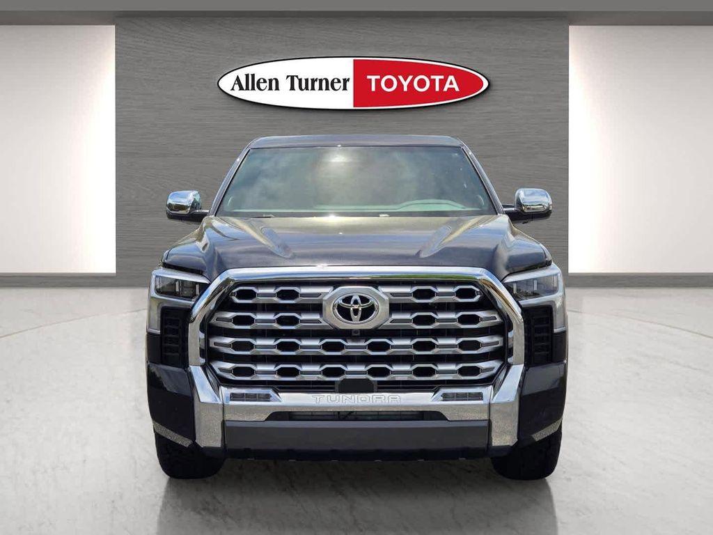 new 2026 Toyota Tundra car, priced at $75,578