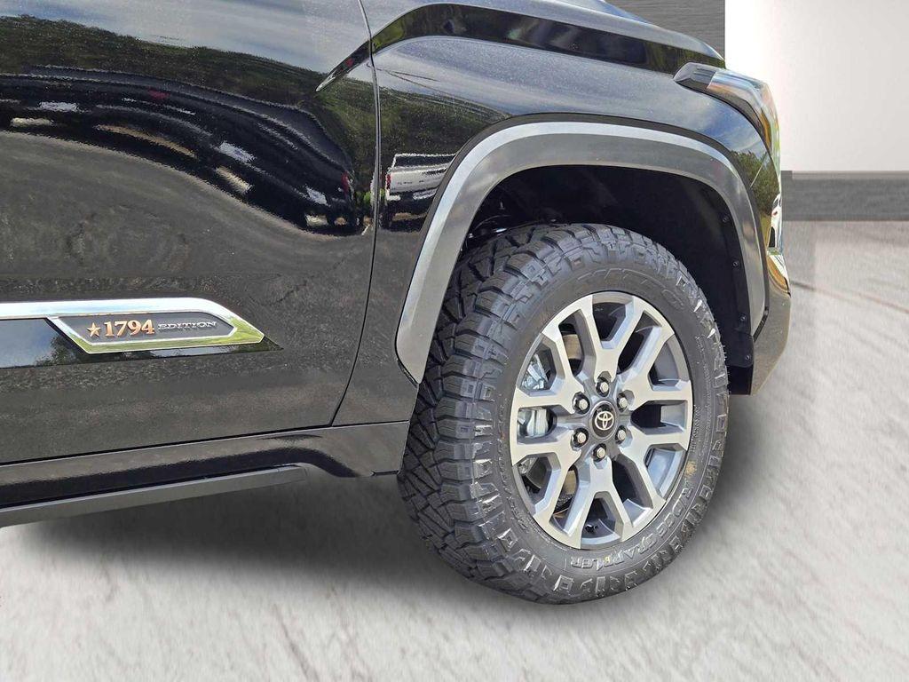 new 2026 Toyota Tundra car, priced at $75,578
