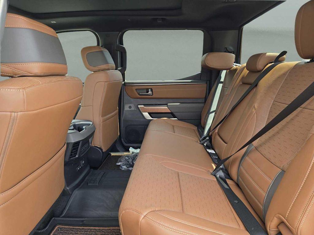 new 2026 Toyota Tundra car, priced at $75,578