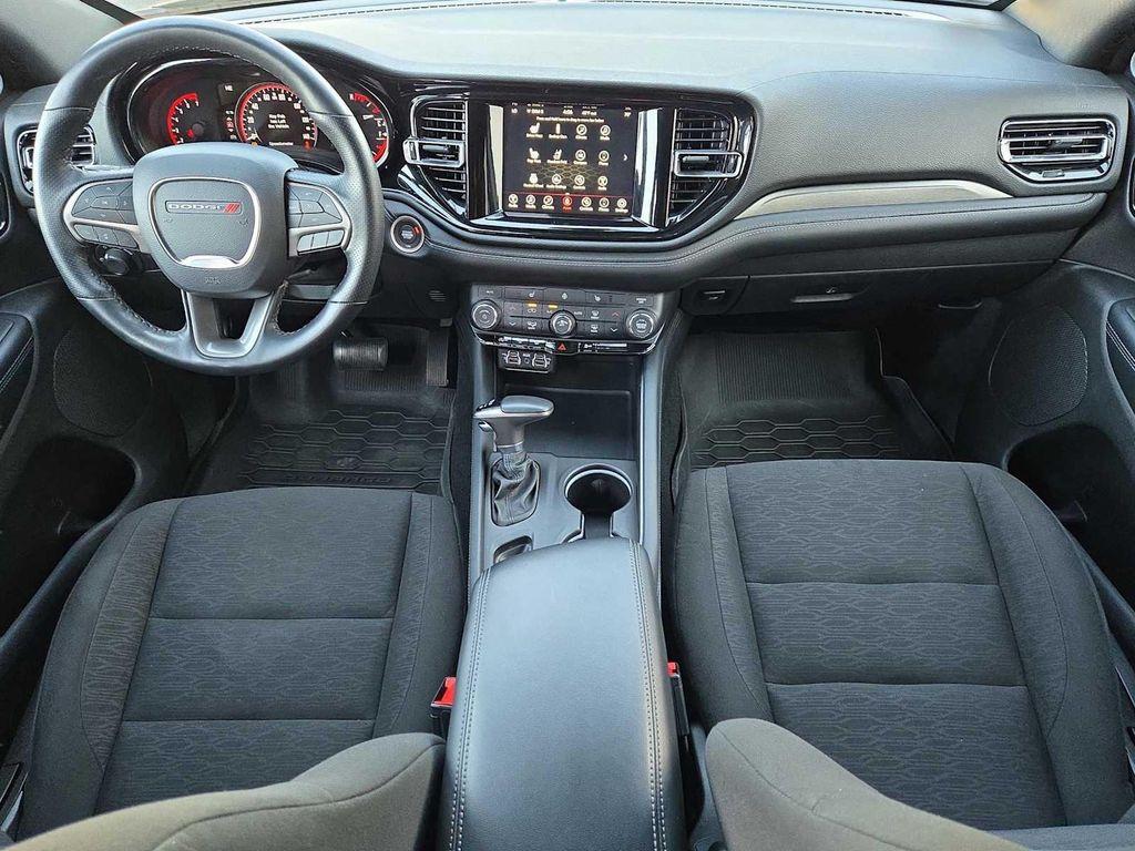 used 2024 Dodge Durango car, priced at $28,665