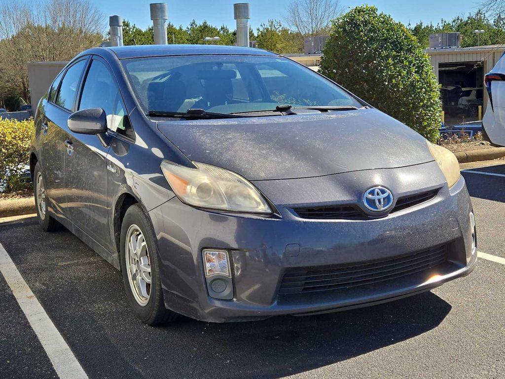 used 2010 Toyota Prius car, priced at $4,998