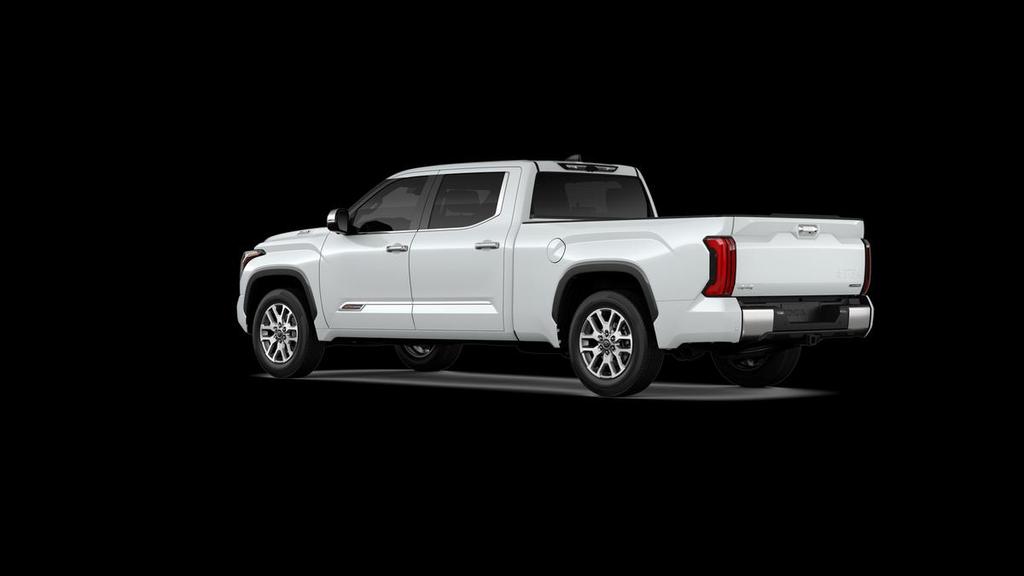 new 2026 Toyota Tundra Hybrid car, priced at $80,867