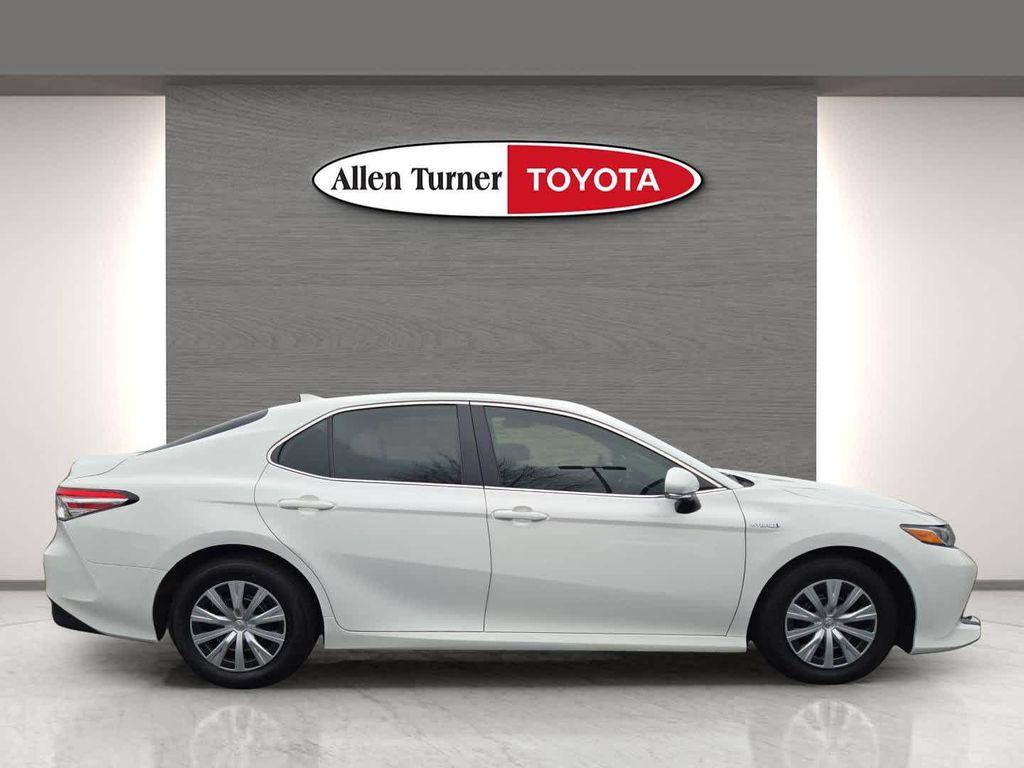 used 2020 Toyota Camry car, priced at $22,600