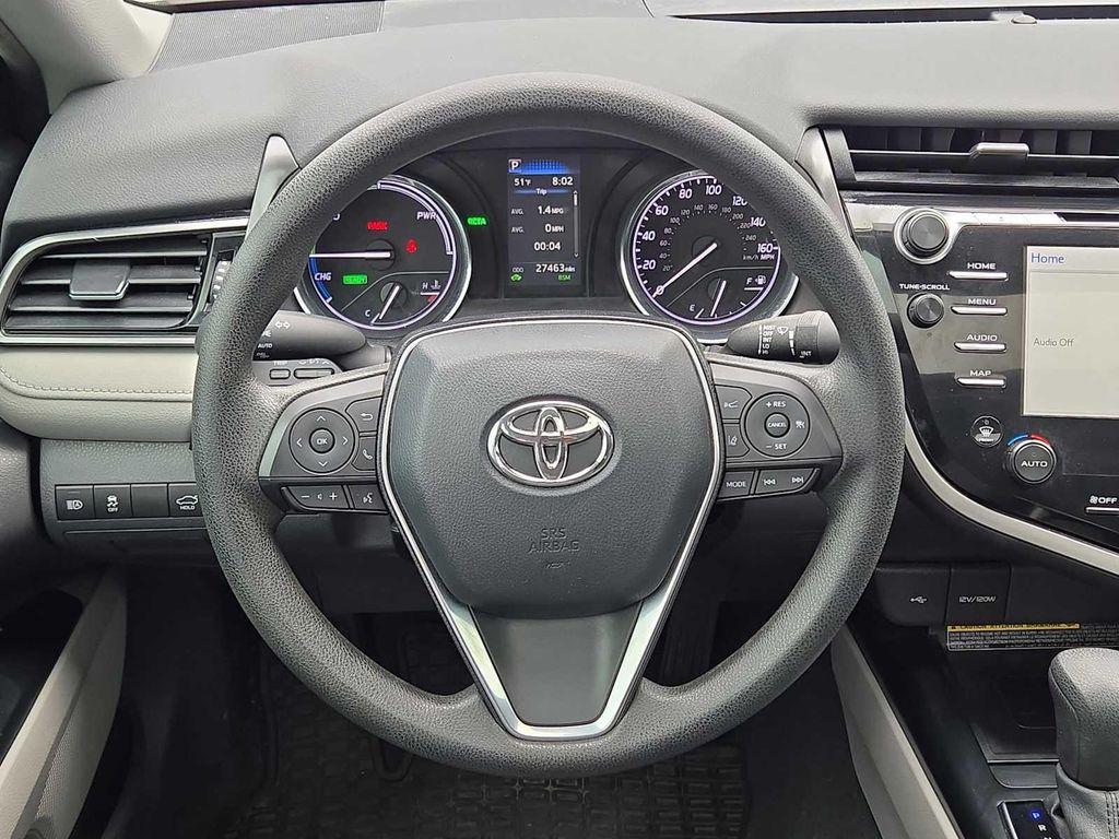 used 2020 Toyota Camry car, priced at $22,600