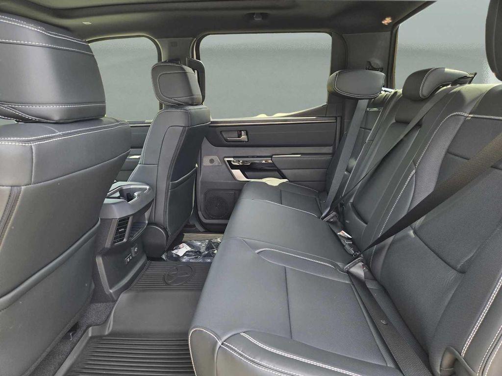 new 2026 Toyota Tundra car, priced at $74,776