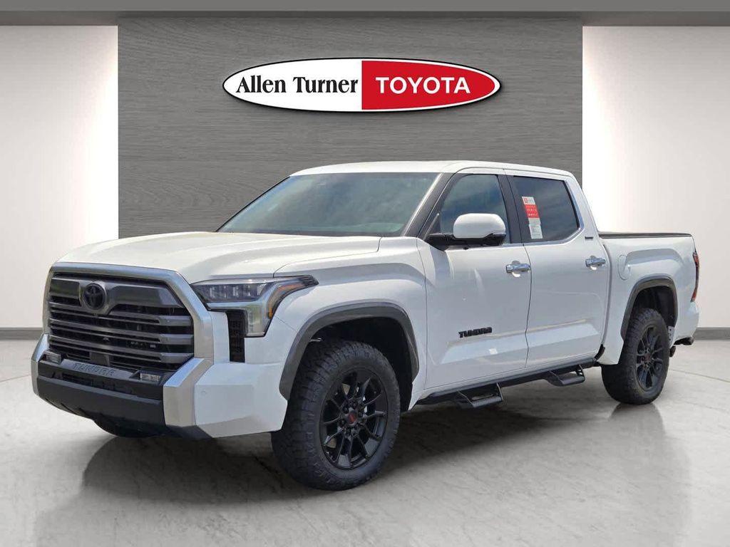 new 2026 Toyota Tundra car, priced at $74,776