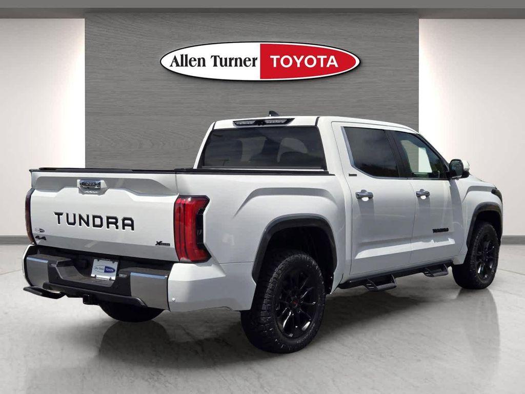 new 2026 Toyota Tundra car, priced at $74,776