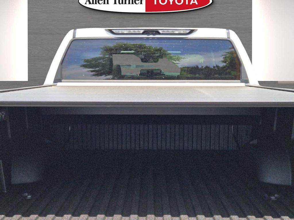 new 2026 Toyota Tundra car, priced at $74,776