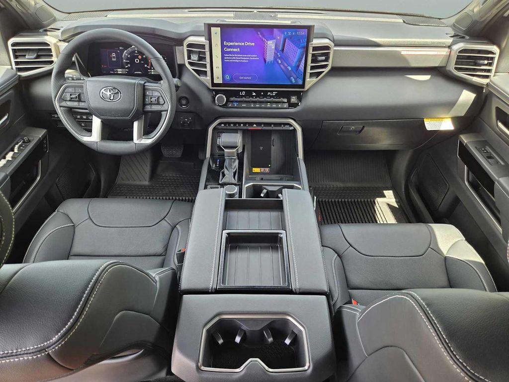 new 2026 Toyota Tundra car, priced at $74,776