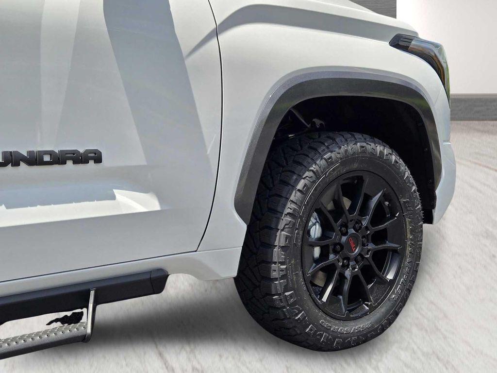 new 2026 Toyota Tundra car, priced at $74,776