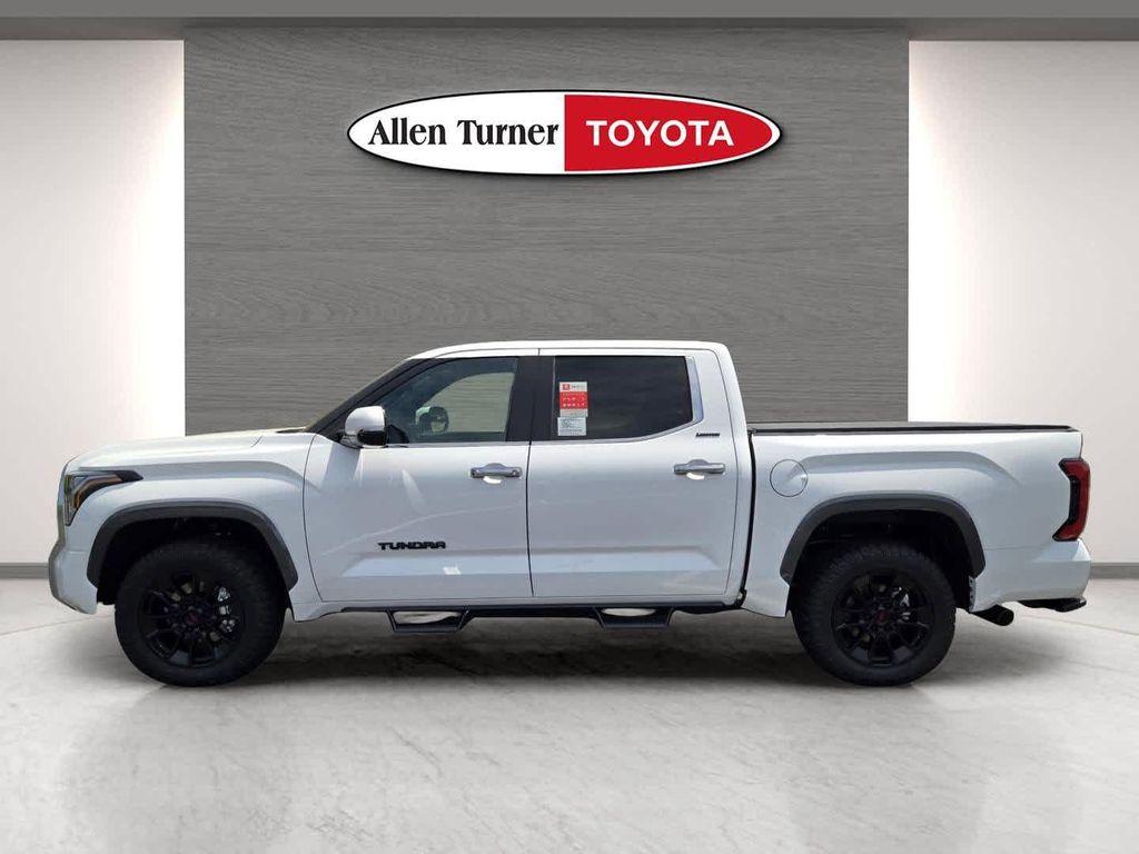 new 2026 Toyota Tundra car, priced at $74,776