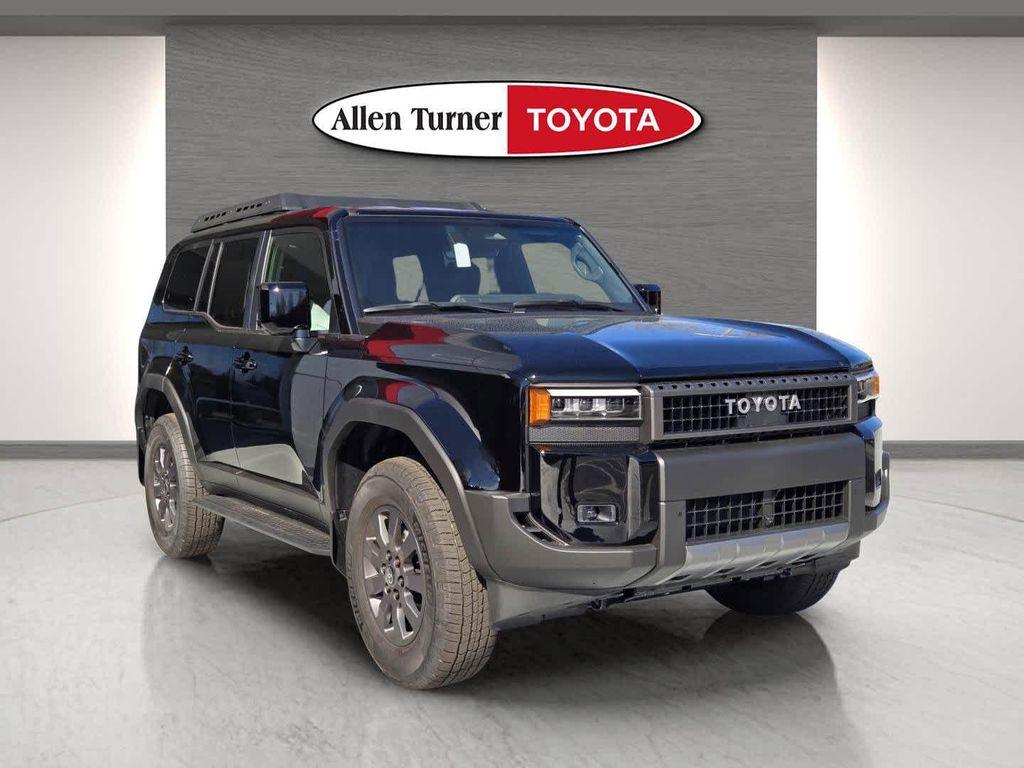 new 2026 Toyota Land Cruiser car, priced at $65,809