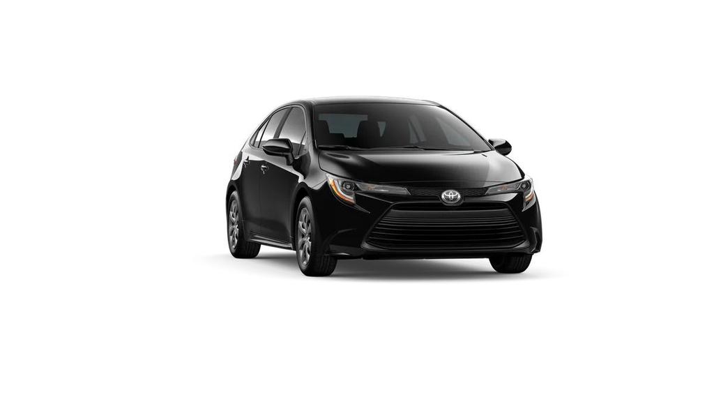 new 2026 Toyota Corolla car, priced at $24,339