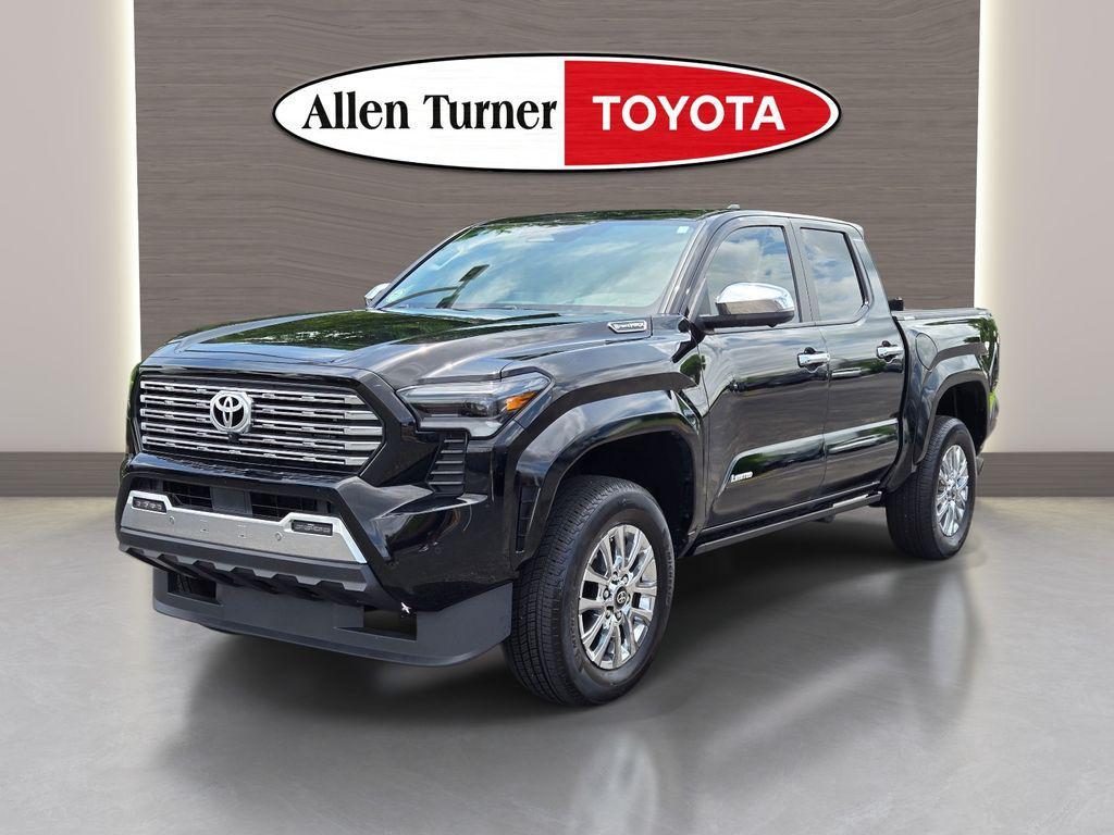 used 2024 Toyota Tacoma Hybrid car, priced at $49,385