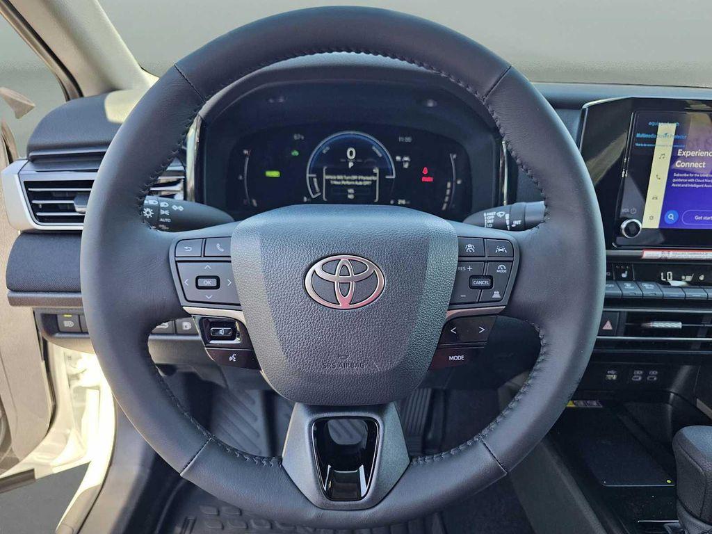new 2026 Toyota Camry car, priced at $35,891