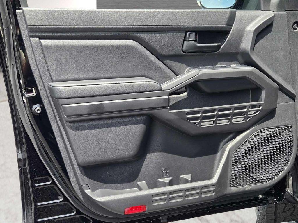 new 2026 Toyota Tacoma car, priced at $40,705