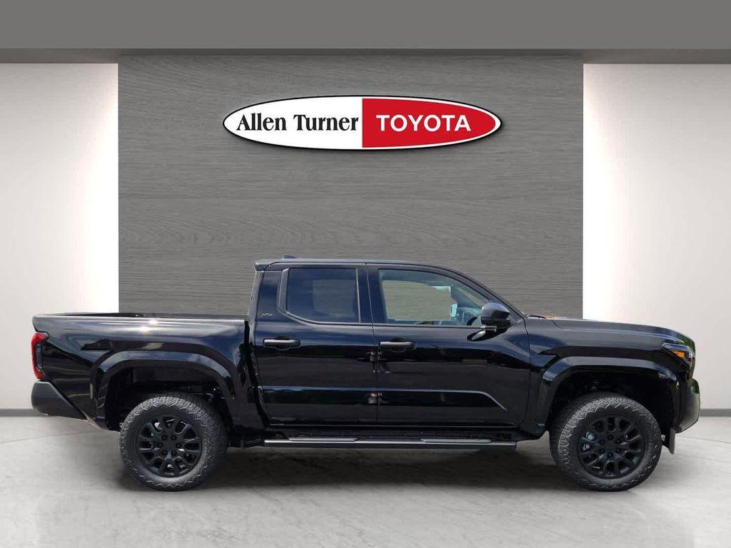 new 2026 Toyota Tacoma car, priced at $40,705