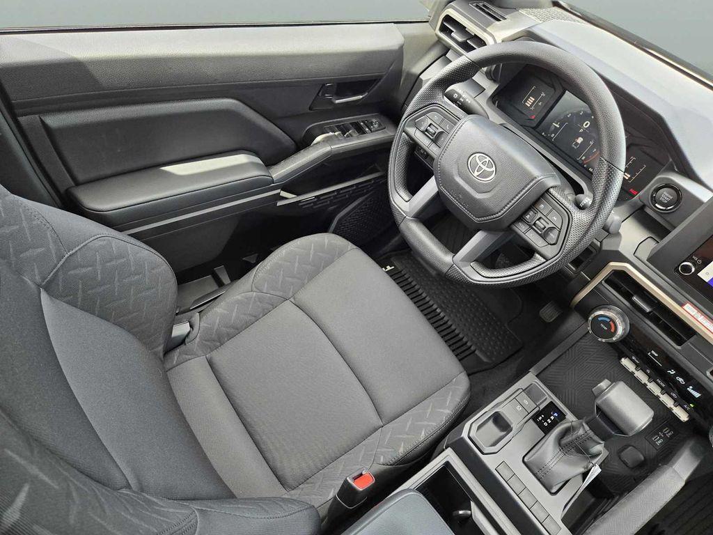 new 2026 Toyota Tacoma car, priced at $40,705