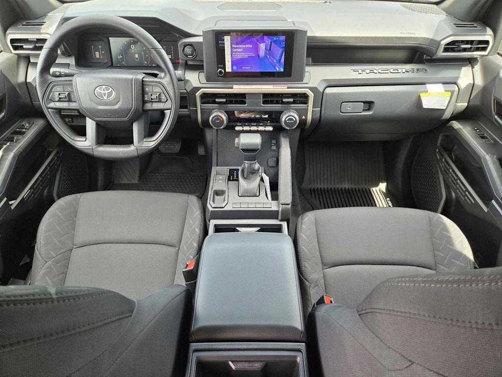 new 2026 Toyota Tacoma car, priced at $40,705