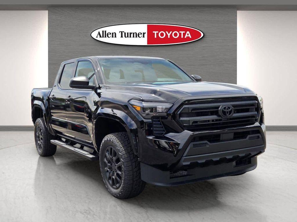 new 2026 Toyota Tacoma car, priced at $40,705