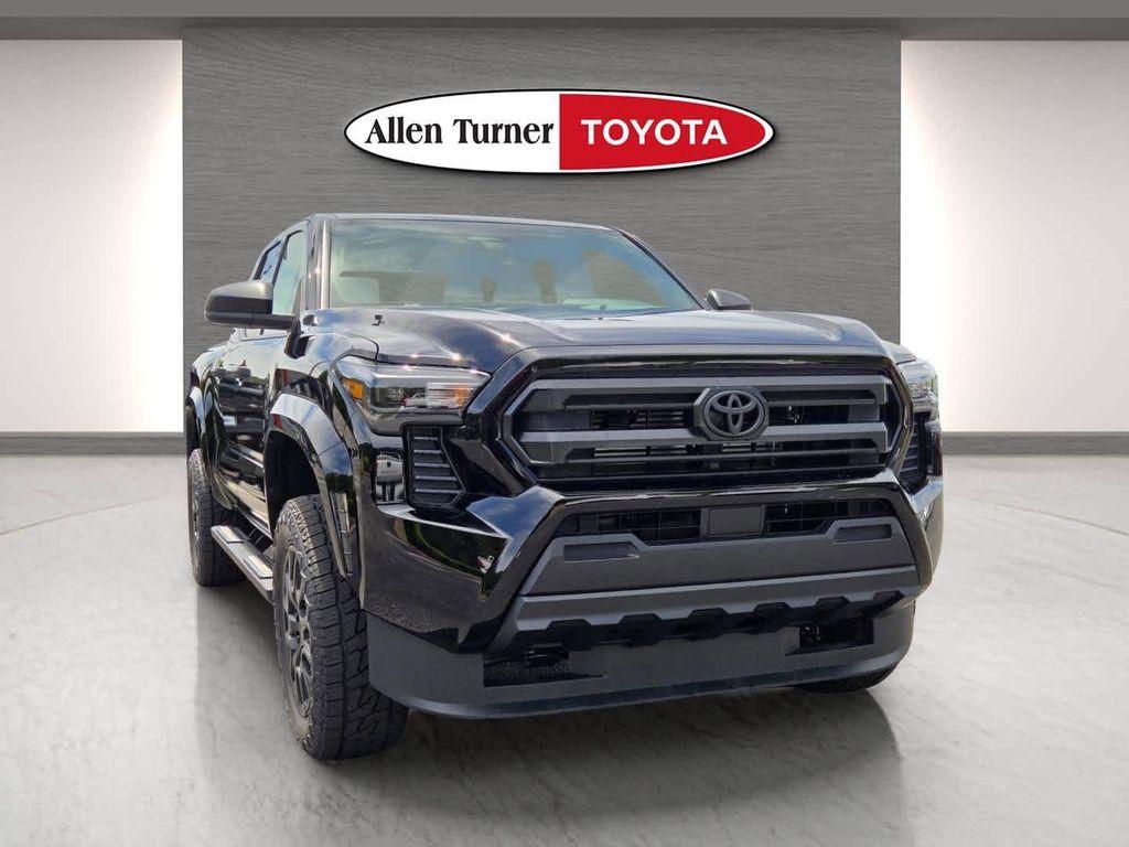 new 2026 Toyota Tacoma car, priced at $40,705