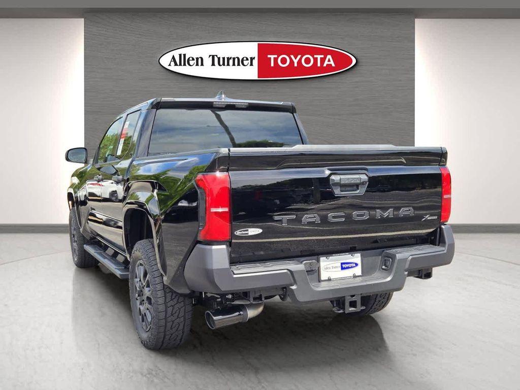 new 2026 Toyota Tacoma car, priced at $40,705