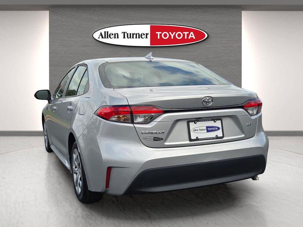 used 2025 Toyota Corolla car, priced at $20,861